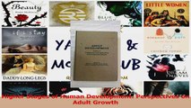 PDF Download  Higher Stages of Human Development Perspectives on Adult Growth Download Full Ebook
