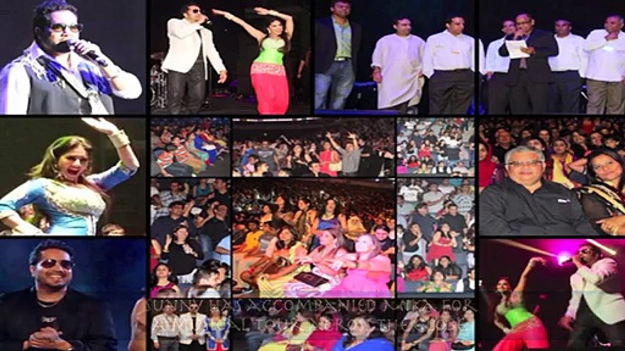 Sunny Leone Baby Doll Performance With Mika Singh