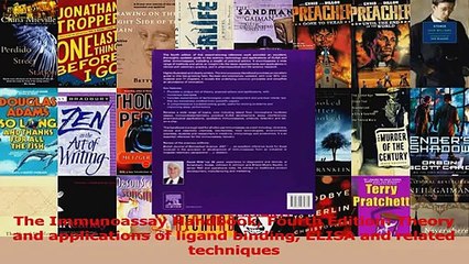The Immunoassay Handbook Fourth Edition Theory and applications of ligand binding ELISA Download