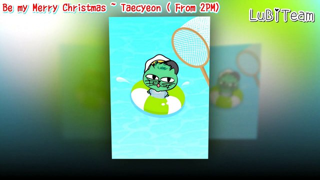 Be my Merry Christmas - Ok Taecyeon ( From 2PM)