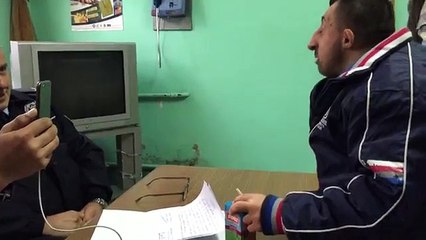köksal baba karakolda ifade veriyor-2015