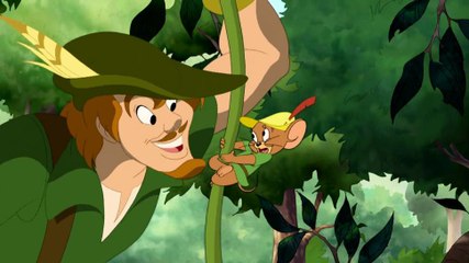 Tom and Jerry full HD - Robin Hoodwinked