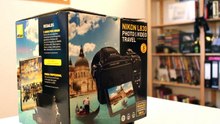 Nikon L830 Unboxing Review Portugues (Melhor Camara Barata para Youtube)
