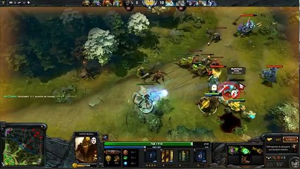 Dota 2 ну и ну phew