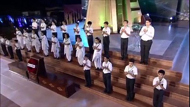 A great and awesome performance by Army public School kids! It will bring tears to your eyes..