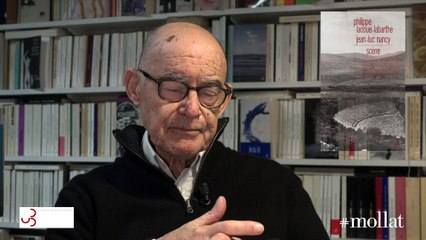 Jean-Luc Nancy - Journal des Phéniciennes