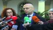 Ambasadori italian: Bashkëpunim për reformat- Top Channel Albania - News - Lajme