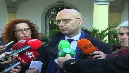 Ambasadori italian: Bashkëpunim për reformat- Top Channel Albania - News - Lajme