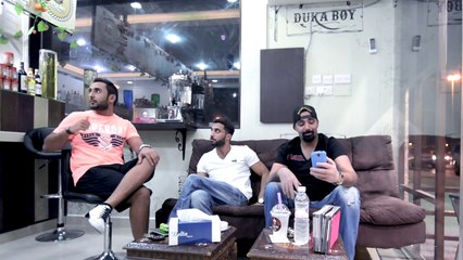 فلم رعب كويتي وهم (فلم تجريبي)