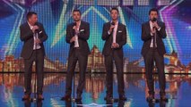 Sneaky peek! Will family foursome The Neales be in perfect harmony? | Britains Got Talent