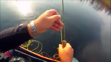 Рыбалка и отдых Часть 1