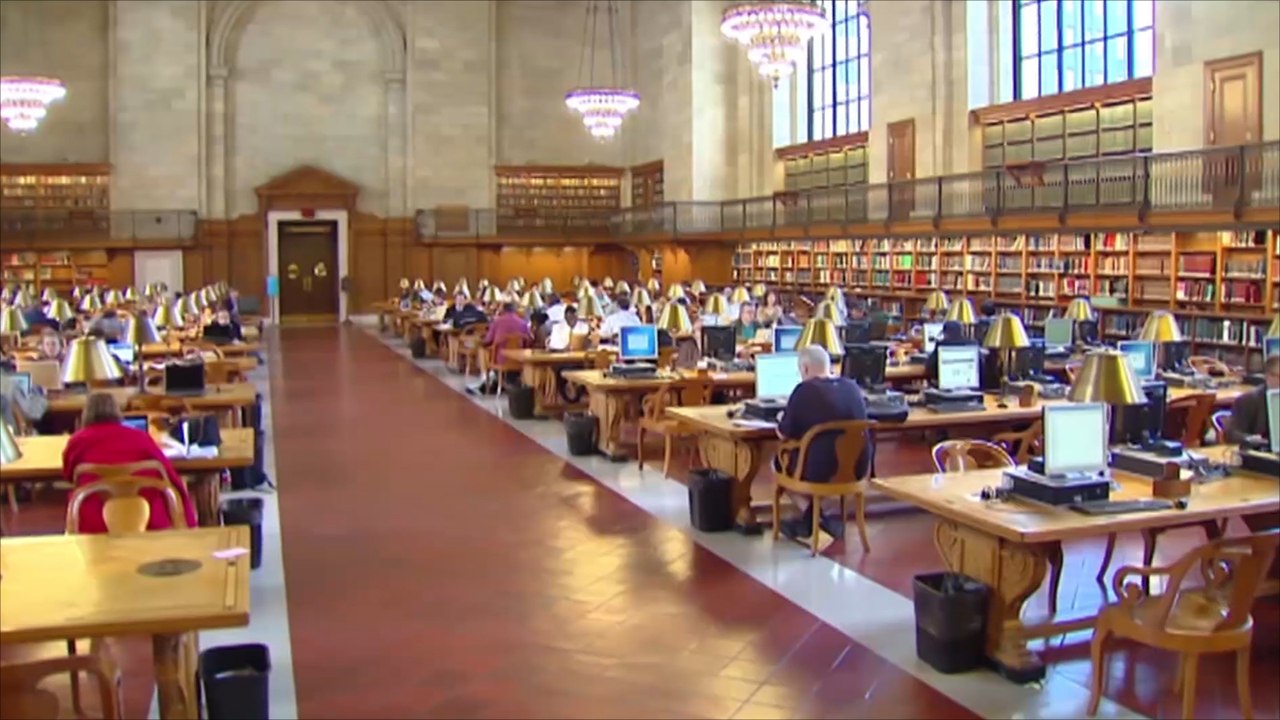 مراسلو الجزيرة- مكتبة نيويورك- مسجد أبو أيوب الأنصاري بإسطنبول