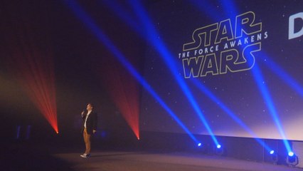 "Star Wars : Le Réveil de la Force" bat tous les records de prévente chez Kinepolis