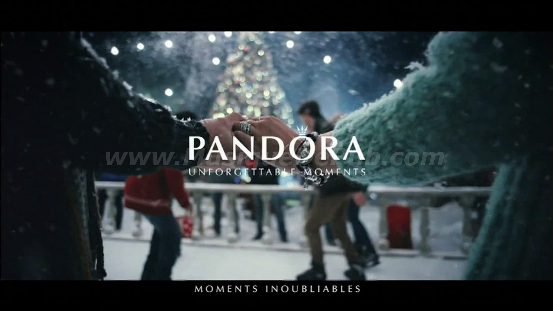 pub Pandora Noël 2015 [HQ]