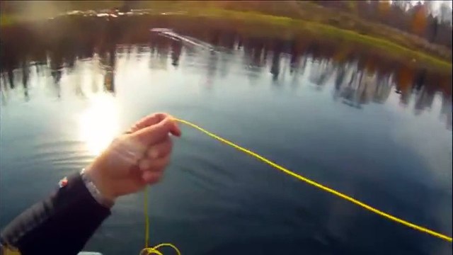 Рыбалка и отдых Часть 4