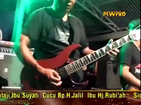 Resa Lawang Sewu - Isyarat Cinta Live Dangdut Hot Terbaru