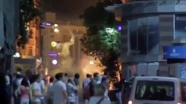 Gezi Parkı Eylemlerinin 3 Dakikalık Özeti