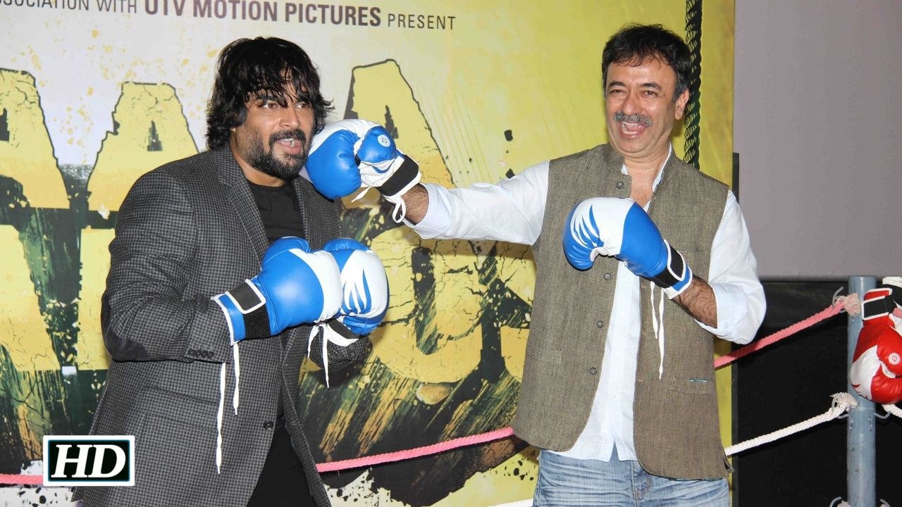 Saala Khadoos Trailer Launch Event UnCut