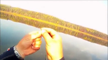 Рыбалка и отдых Часть 6