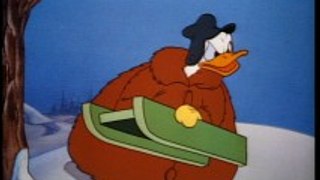 DONALD DUCK CHIP AND DALE CARTOONS EPISODES DONALD DUCK Donald Better Self 1938