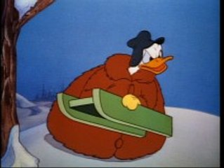 DONALD DUCK CHIP AND DALE CARTOONS EPISODES DONALD DUCK Donald Better Self 1938