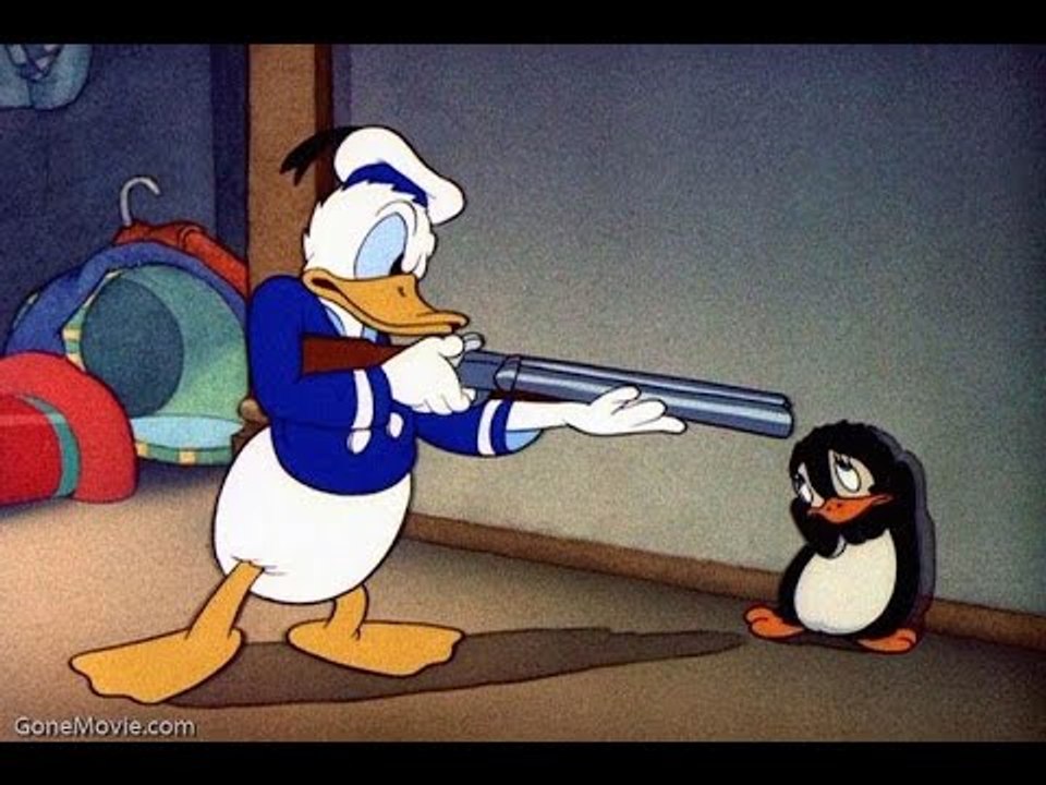 Donald Duck Chip And Dale Goofy Pluto Mickey Mouse Minnie Mouse Disney Cartoon