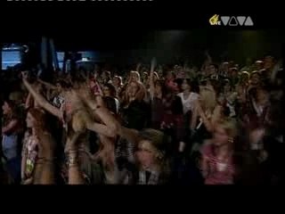 Tokio Hotel - Remise du Comet 03.05.07