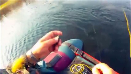 Рыбалка и отдых Часть 15