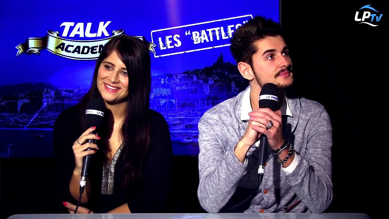 Talk Academy, les battles : Juliette VS Axel
