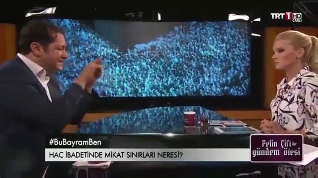 Pelin Çift ile Gündem Ötesi | Hac ve Kurban İbadeti | 23 Eylül 2015 30.Bölüm - TEK PARÇA