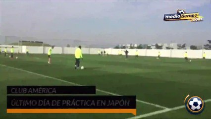 Última práctica en Japón