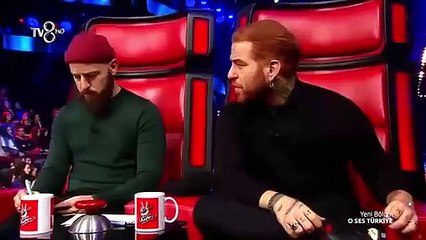 Erkan Arar ''Gel Gel'' O Ses Türkiye 14 Aralık 2015