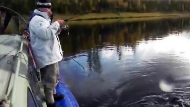 Рыбалка часть 26 Щука на спиннинг