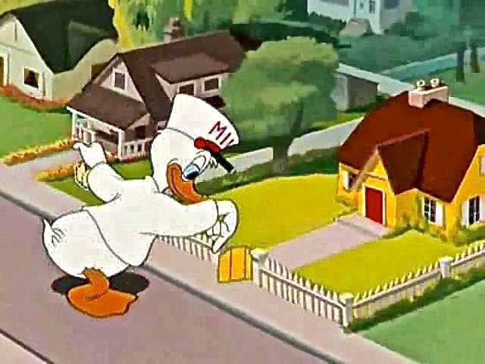 Donald Duck Cartoons Full Episodes - Out of Scale