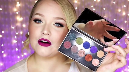 Makeup Geek FOILED Eyeshadows / Review & Swatches!