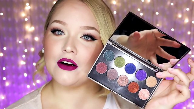 Makeup Geek FOILED Eyeshadows / Review & Swatches!