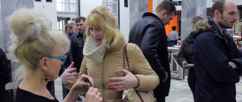 Восторг партнера о прошедшей ярмарке в Бизнес-центре «Нагатинский»