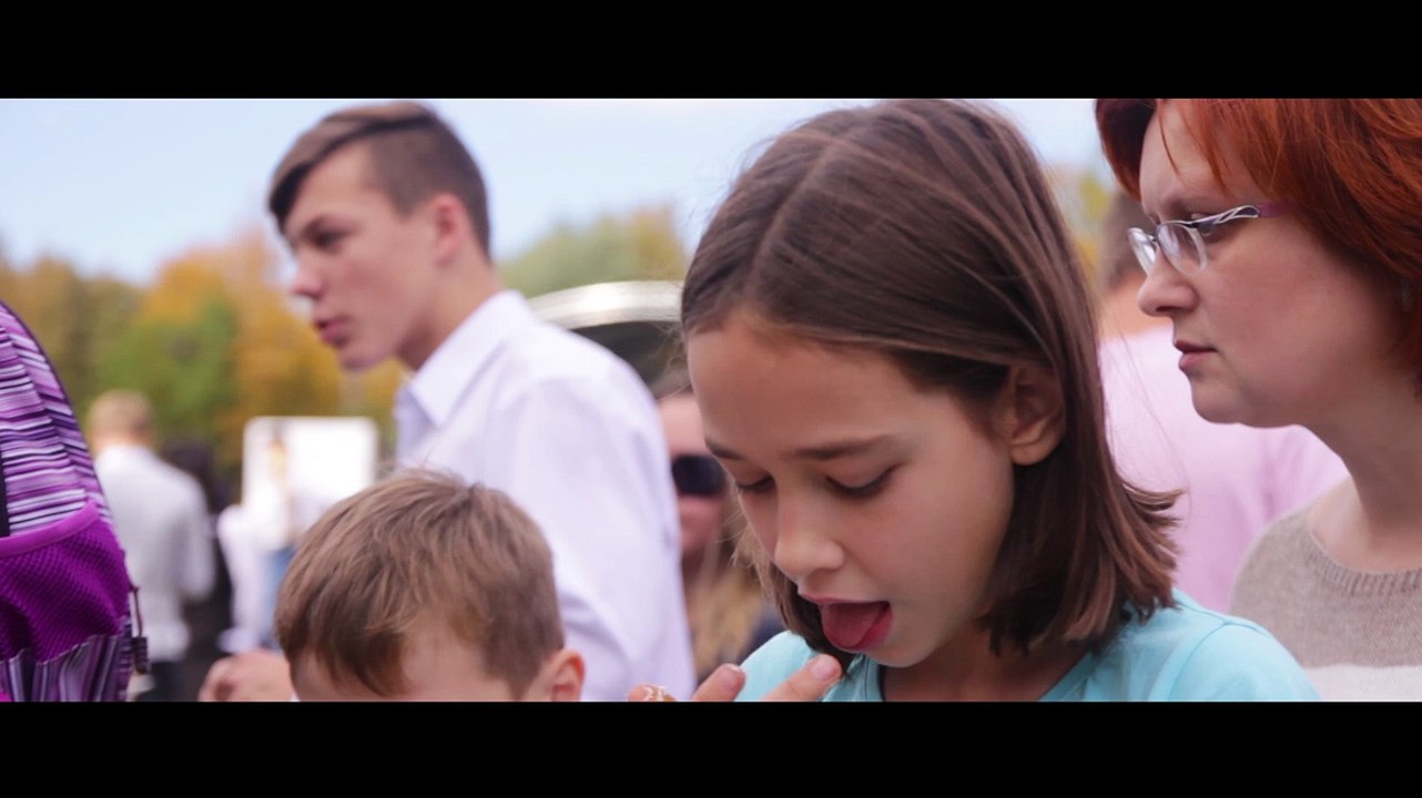 Гость фестиваля о благотворительном мероприятии от Бизнес-центра «Нагатинский»