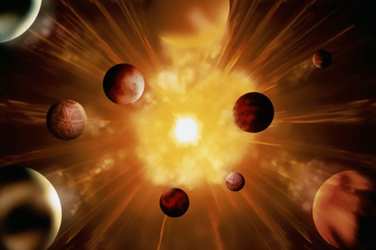 Marcelo Gleiser - Do Big-Bang à vida inteligente- as quatro eras da astrobiologia