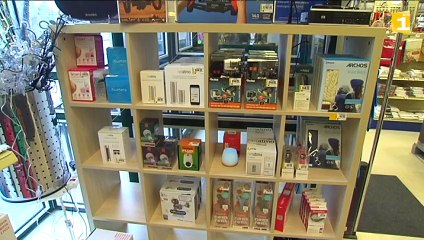 Place aux objets connectés pour Noël