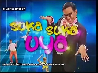 Amel Alvi Dihipnotis Jadi Cat Woman @Suka Suka Uya 28 02 2014 Part.2 Musdalifah Cemburu