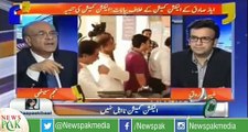 Ayaz Sadiq is Wrong in Saying that Election Commission didn't Call him- Watch What Najam Sethi Did after Playing Ayaz Sa