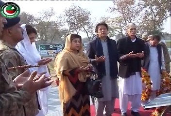 Imran Khan visit to APS School on DEC 16,2015
