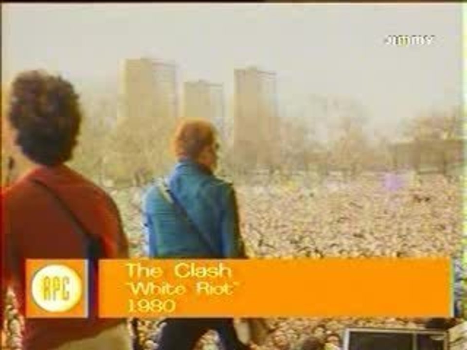 The Clash & Sex Pistols - Medley Punk