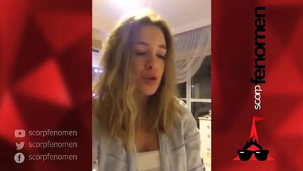 Scorp Oyuncu sevgiliniz rol icabı öpüşse