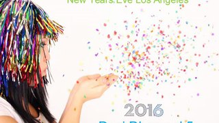 New Years Eve Los Angeles - Desi Dhamaal 2016