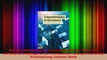 Lesen  Schwarmintelligenz im Unternehmen Wie sich vernetzte Intelligenz für Innovation und Ebook Frei