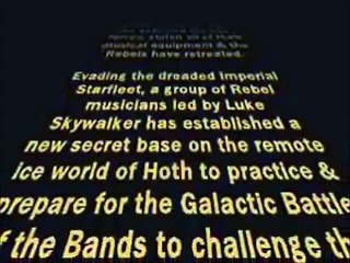 GRAND MOFF TARKIN - My Tie [Cease & Desist Version]