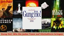 Download  Gung Ho Wie Sie jedes Team auf Höchstform bringen PDF Online