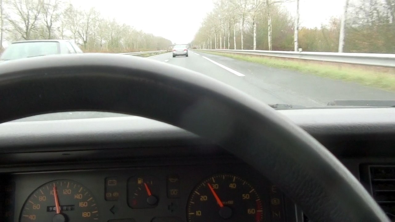 20151212134601 Brave Nevada là ou elle a dépassé 200kmh en 1999